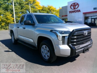 Used 2025 Toyota Tundra SR