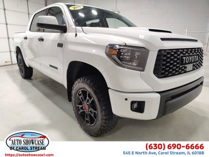 Used 2019 Toyota Tundra TRD Pro