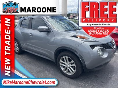 Used 2016 Nissan Juke SL