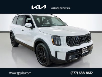 New 2025 Kia Telluride SX Prestige X-Line