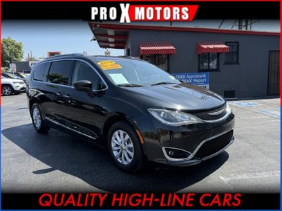 Used 2019 Chrysler Pacifica Touring-L