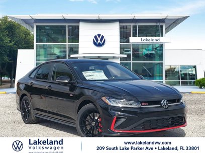 New 2025 Volkswagen Jetta GLI Autobahn
