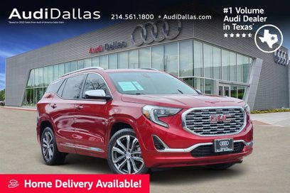 Used 2018 GMC Terrain Denali w/ Advanced Safety Package