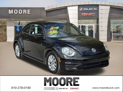 Used 2017 Volkswagen Beetle 1.8T S