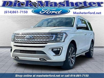 Used 2020 Ford Expedition Platinum