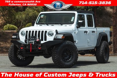 Used 2020 Jeep Gladiator Sport w/ Quick Order Package 24S