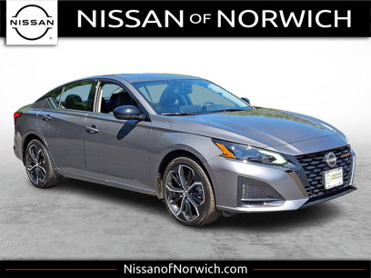 Used 2024 Nissan Altima 2.5 SR w/ SR Premium Package