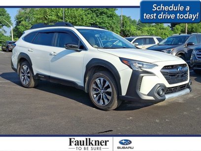 Certified 2023 Subaru Outback Limited XT