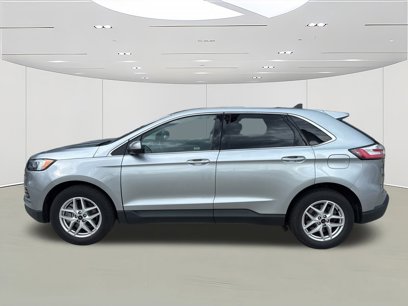 Certified 2024 Ford Edge SEL