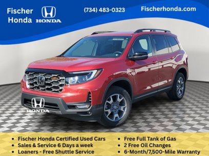 Used 2023 Honda Passport TrailSport