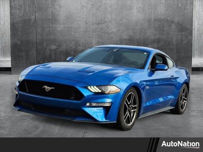 Used 2021 Ford Mustang GT w/ Equipment Group 301A