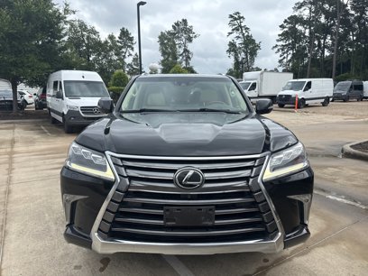 Used 2016 Lexus LX 570 4WD