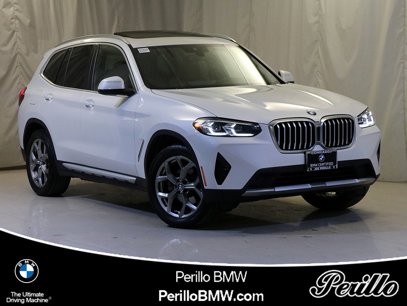 Certified 2022 BMW X3 xDrive30i w/ Premium Package