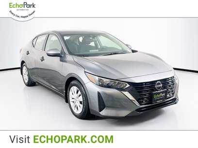 Used 2024 Nissan Sentra S