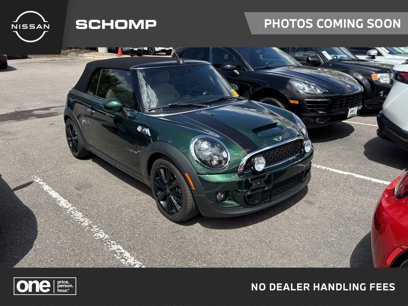 Used 2015 MINI Cooper S