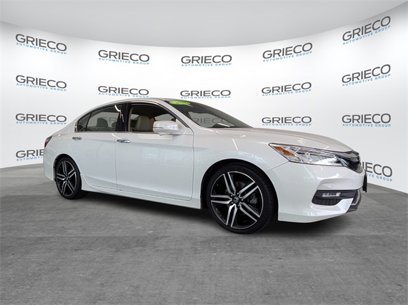 Used 2017 Honda Accord Touring