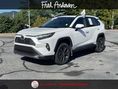 Used 2024 Toyota RAV4 Limited