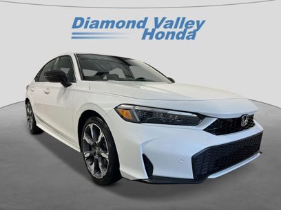 New 2025 Honda Civic Sport Touring