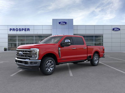 New 2025 Ford F250 Lariat w/ Lariat Ultimate Package