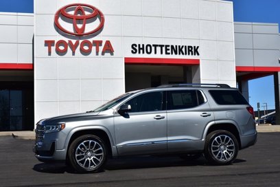 Used 2023 GMC Acadia Denali w/ Denali Technology Package