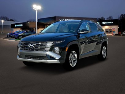 New 2025 Hyundai Tucson SEL