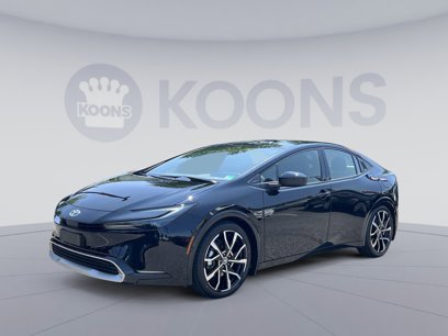 Used 2023 Toyota Prius Prime