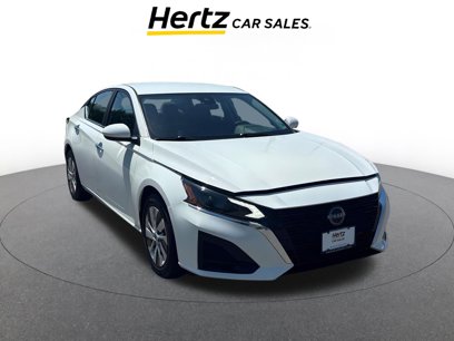 Used 2023 Nissan Altima 2.5 S