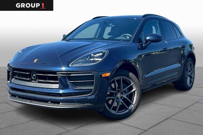 Used 2023 Porsche Macan T