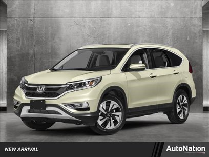 Used 2016 Honda CR-V Touring