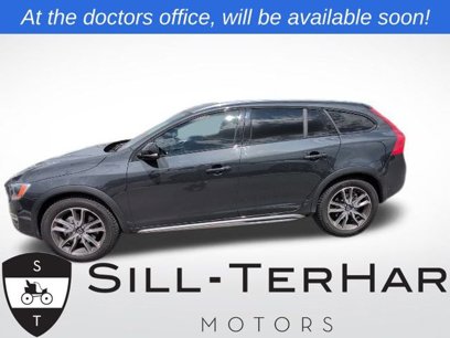 Used 2015 Volvo V60 T5 Cross Country Platinum w/ Protection Package