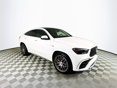 Certified 2024 Mercedes-Benz GLE 63 AMG S