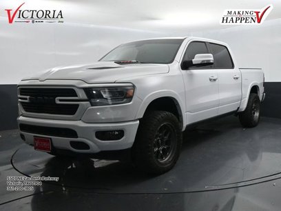 Used 2020 RAM 1500 Laramie w/ Sport Appearance Package