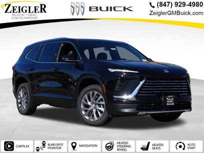 New 2025 Buick Enclave Preferred w/ LPO, Floor Liner Package
