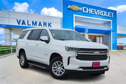 Used 2023 Chevrolet Tahoe LT