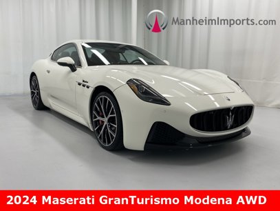 Used 2024 Maserati GranTurismo Modena