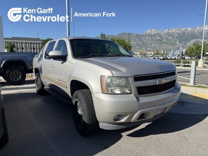 Used 2007 Chevrolet Avalanche LT