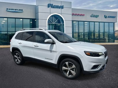 Used 2021 Jeep Cherokee Limited w/ Elite Package