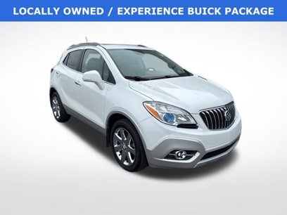 Used 2015 Buick Encore Leather w/ Experience Buick Package