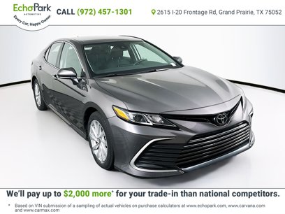 Used 2023 Toyota Camry LE