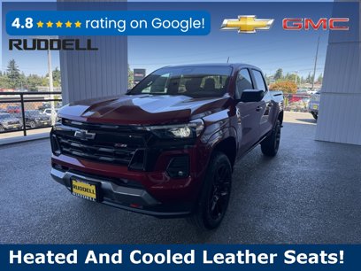 New 2025 Chevrolet Colorado Z71 w/ Technology Package