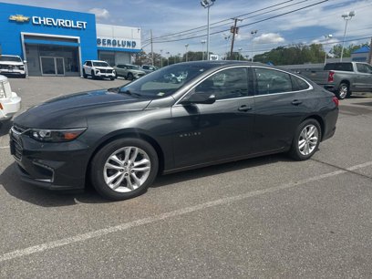 Used 2016 Chevrolet Malibu Hybrid w/ Driver Confidence Package