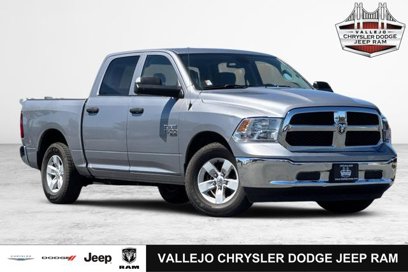 Used 2023 RAM 1500 Classic SLT w/ Trailer & Traction Group