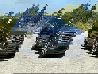 Used 2019 Cadillac XT5 Luxury