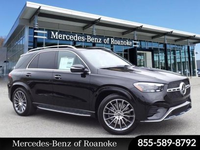 Used 2024 Mercedes-Benz GLE 580 4MATIC