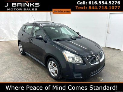 Used 2009 Pontiac Vibe
