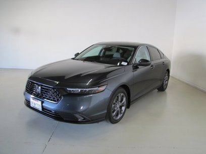 Certified 2023 Honda Accord EX