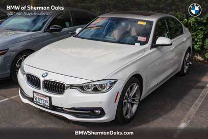 Used 2017 BMW 330i Sedan w/ Premium Package