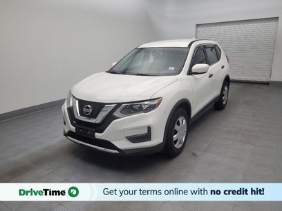 Used 2017 Nissan Rogue S