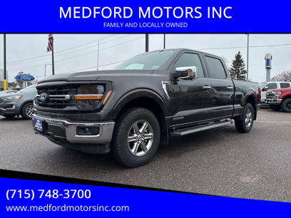 Certified 2024 Ford F150 XLT w/ Equipment Group 302A MID