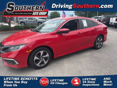 Used 2020 Honda Civic LX